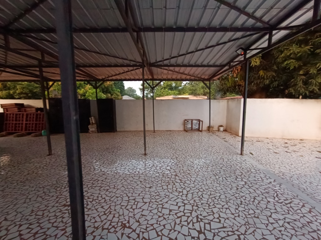 Centro Balouo Salo - Raoul Vecchio